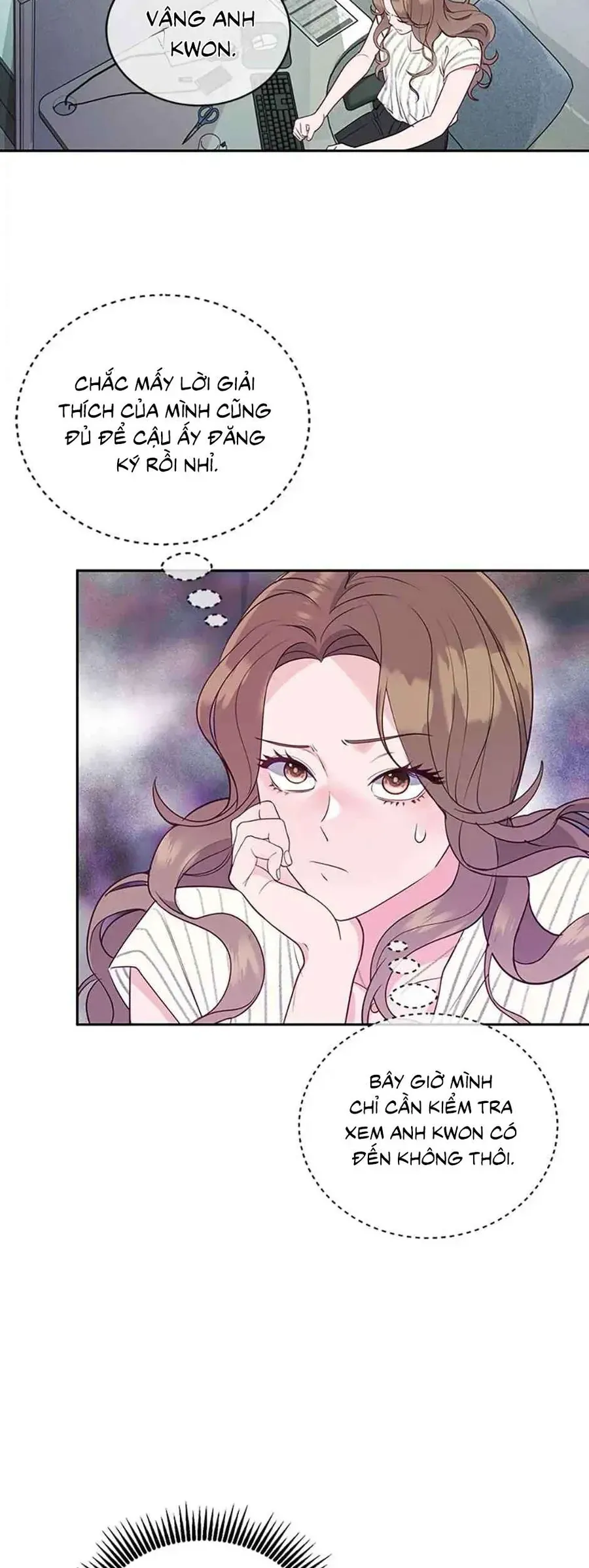 Lời Tỏ Tình Đáng Ngờ - Chapter 19 - Page 11