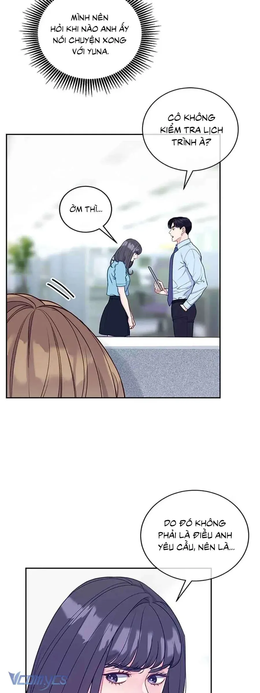 Lời Tỏ Tình Đáng Ngờ - Chapter 19 - Page 12