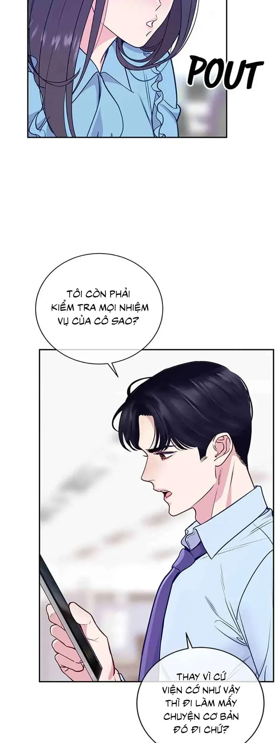 Lời Tỏ Tình Đáng Ngờ - Chapter 19 - Page 13