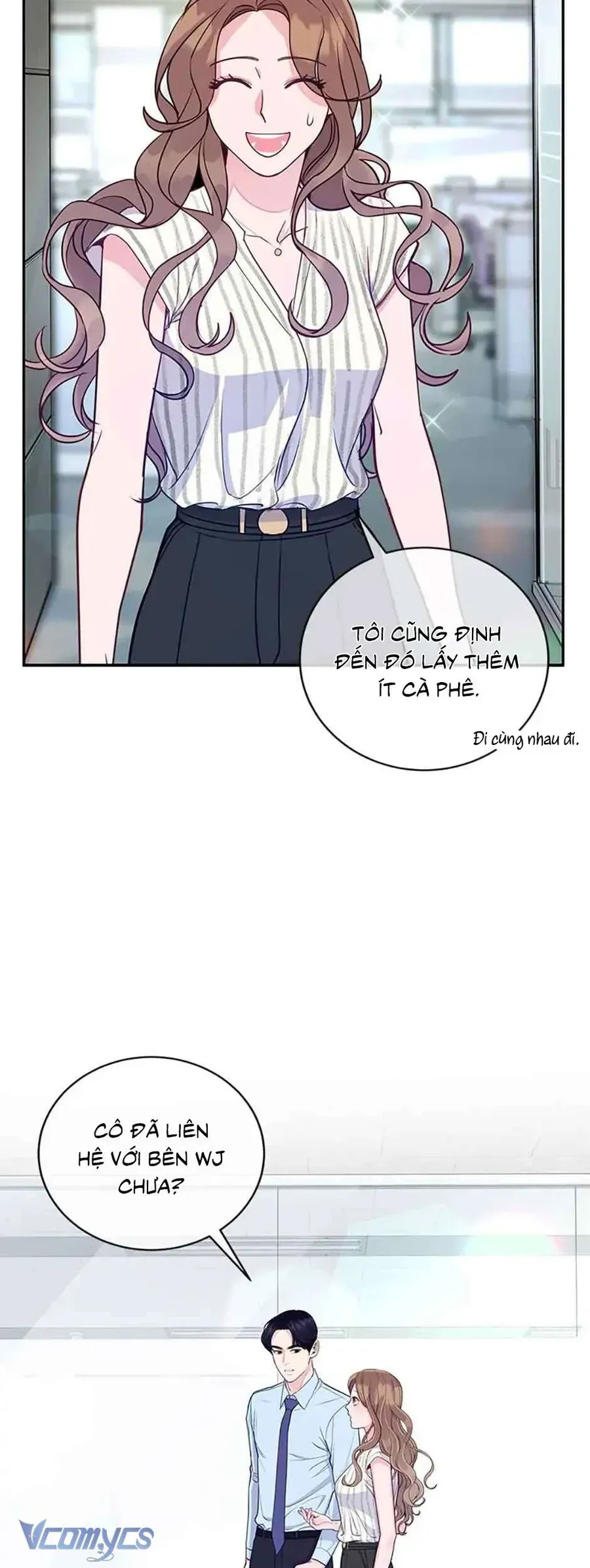 Lời Tỏ Tình Đáng Ngờ - Chapter 19 - Page 16