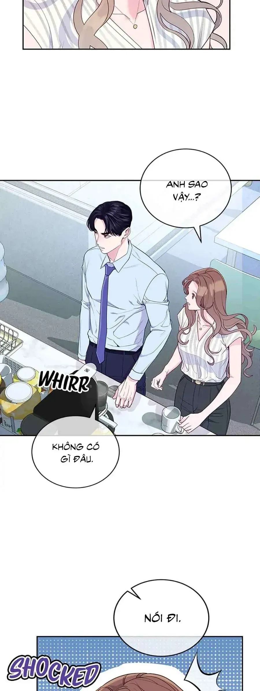 Lời Tỏ Tình Đáng Ngờ - Chapter 19 - Page 19