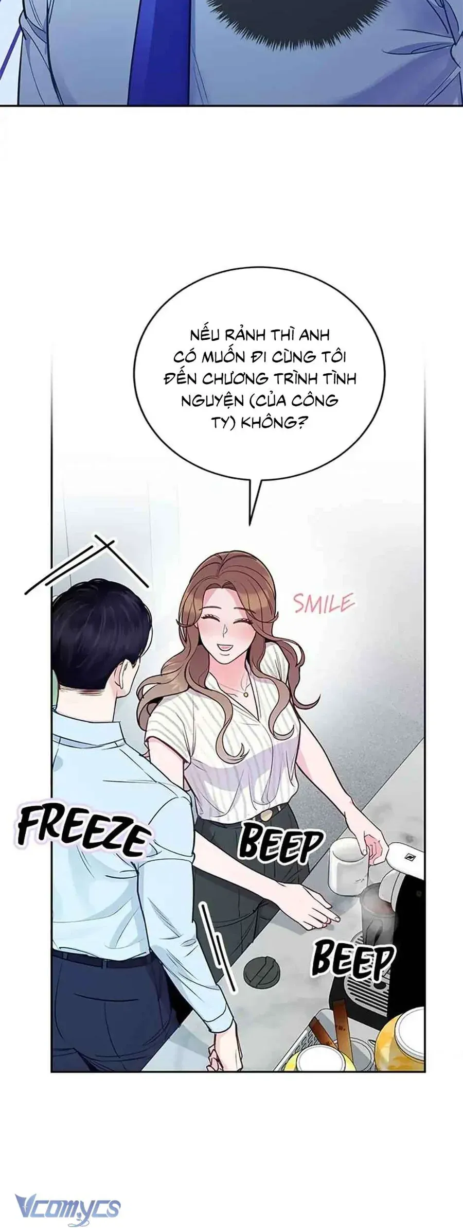 Lời Tỏ Tình Đáng Ngờ - Chapter 19 - Page 24