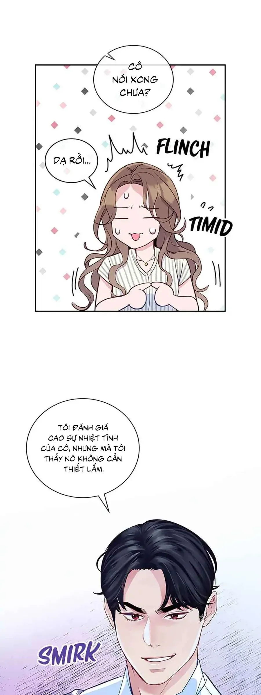 Lời Tỏ Tình Đáng Ngờ - Chapter 19 - Page 27