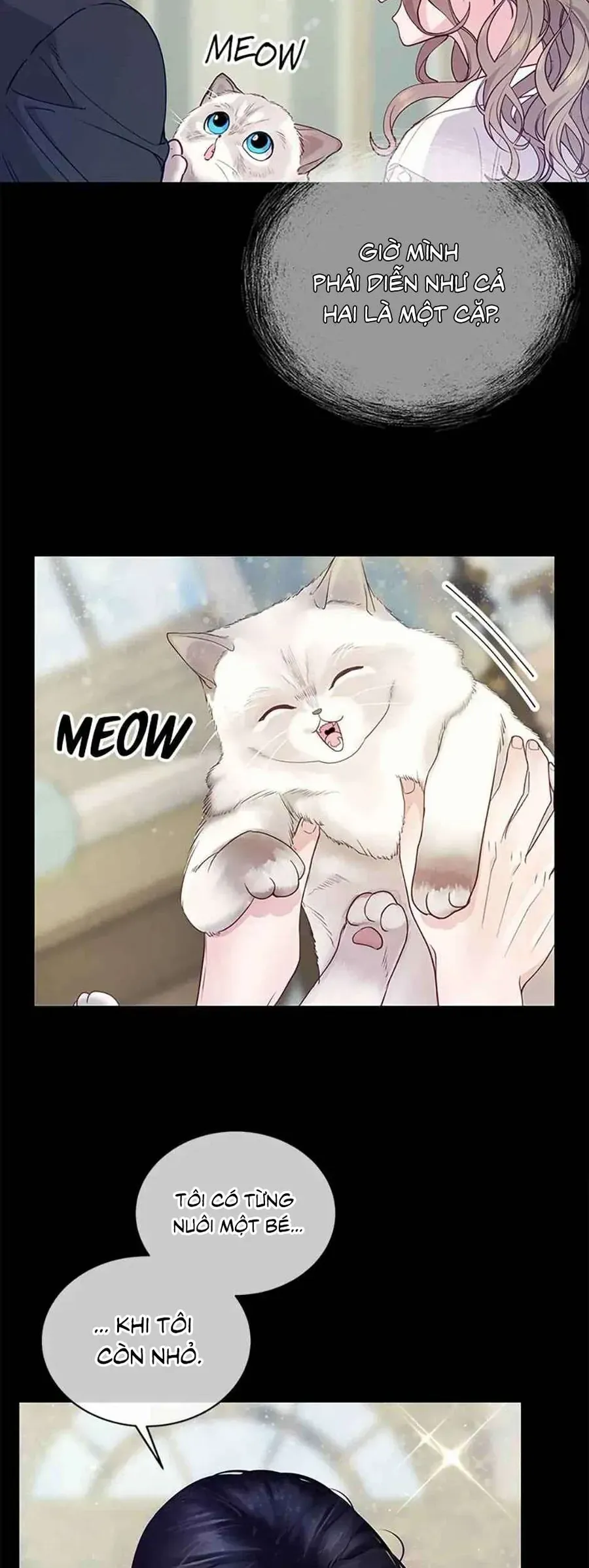 Lời Tỏ Tình Đáng Ngờ - Chapter 19 - Page 3