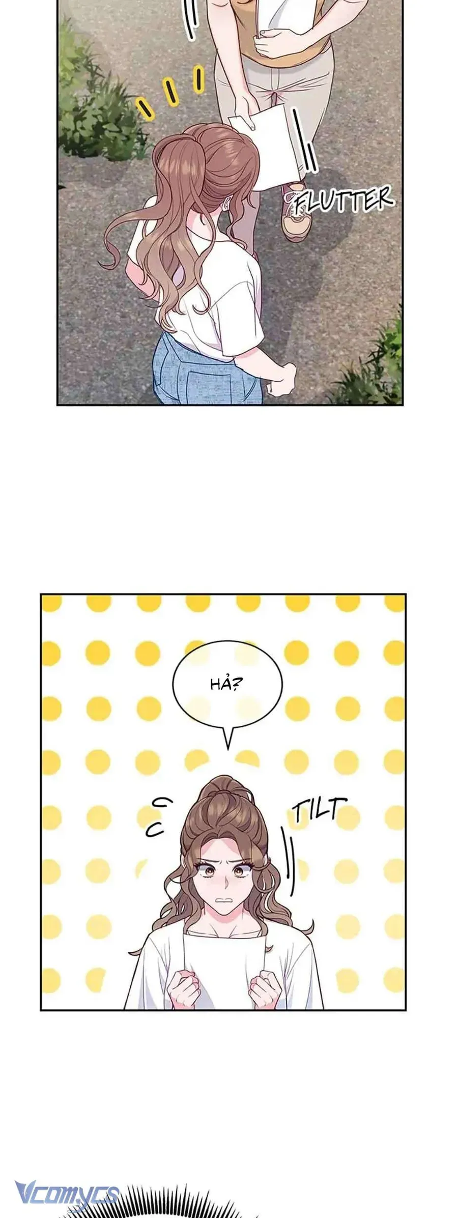 Lời Tỏ Tình Đáng Ngờ - Chapter 19 - Page 34