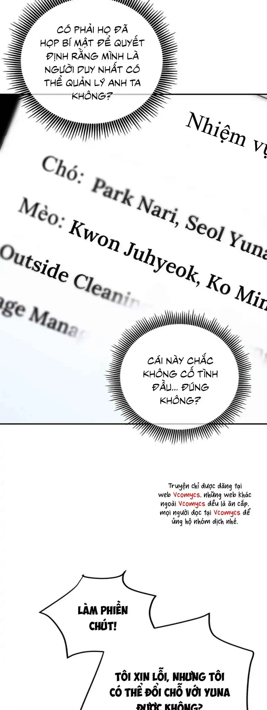 Lời Tỏ Tình Đáng Ngờ - Chapter 19 - Page 35