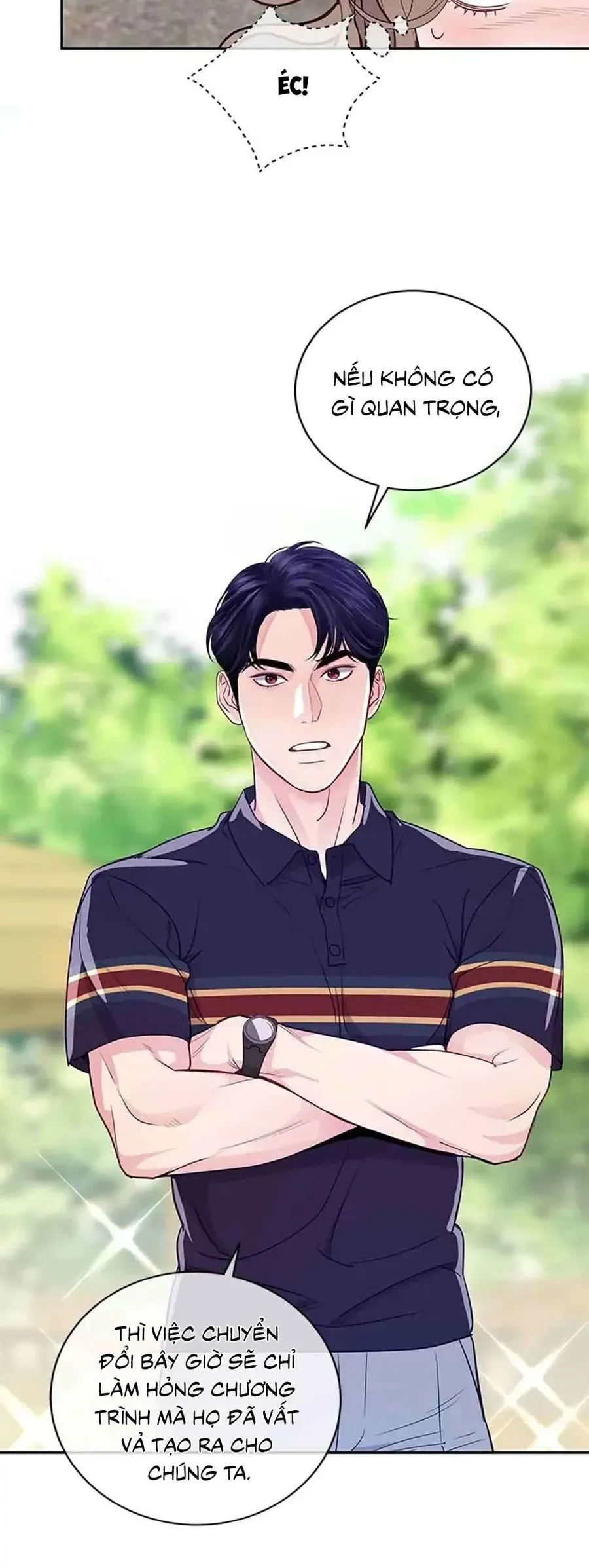 Lời Tỏ Tình Đáng Ngờ - Chapter 19 - Page 37