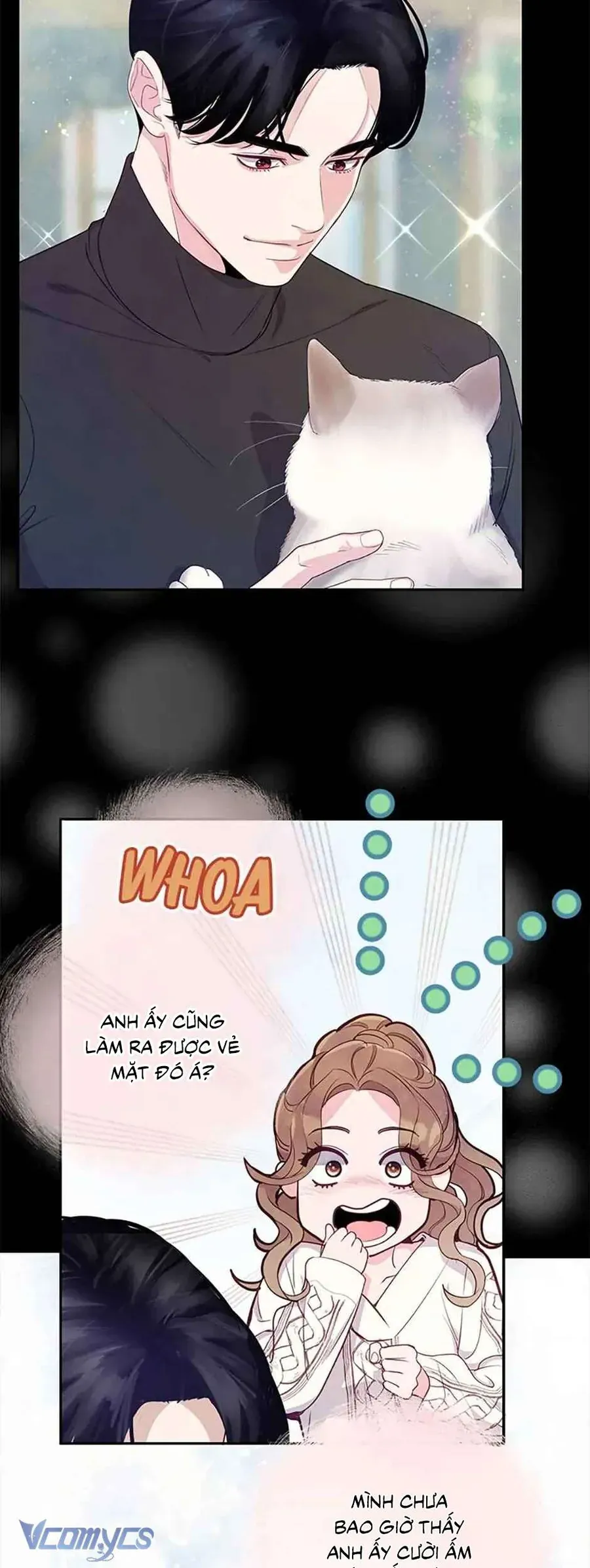 Lời Tỏ Tình Đáng Ngờ - Chapter 19 - Page 4