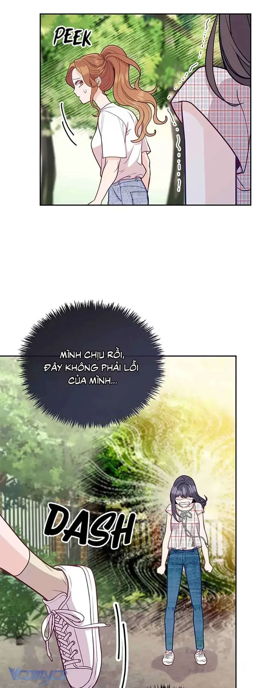 Lời Tỏ Tình Đáng Ngờ - Chapter 19 - Page 40