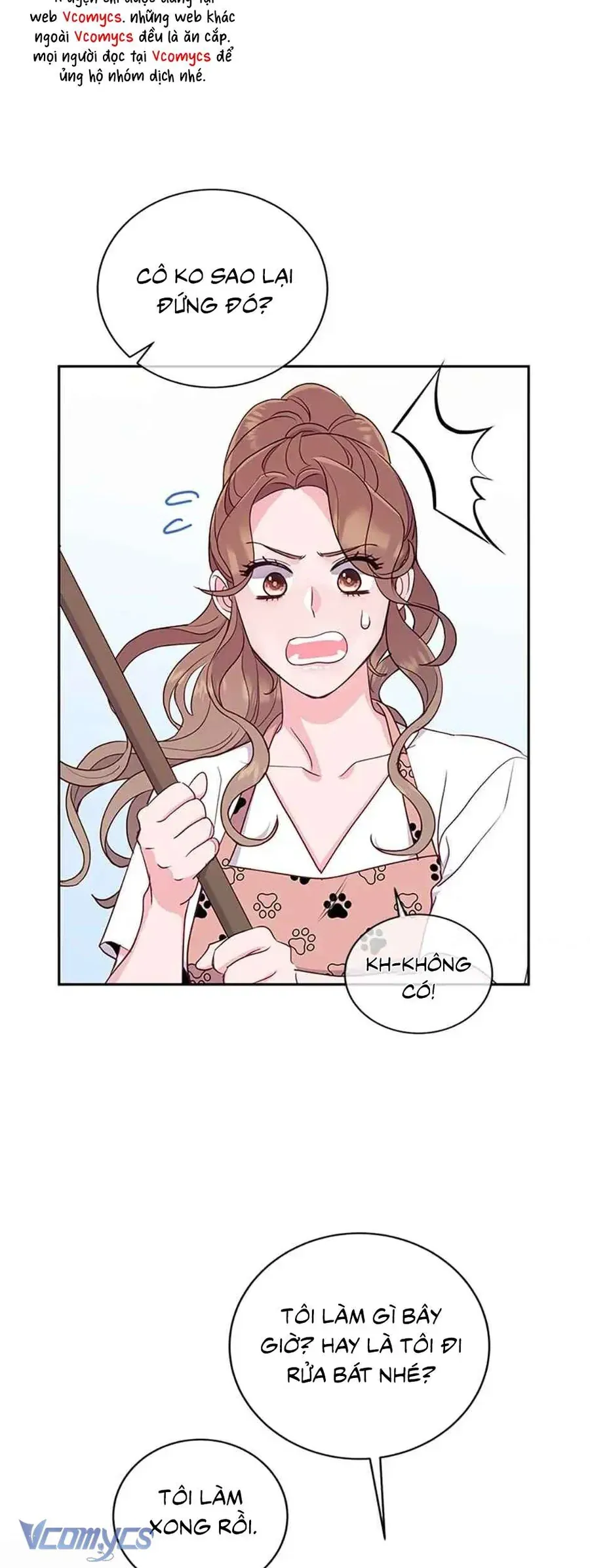 Lời Tỏ Tình Đáng Ngờ - Chapter 19 - Page 44