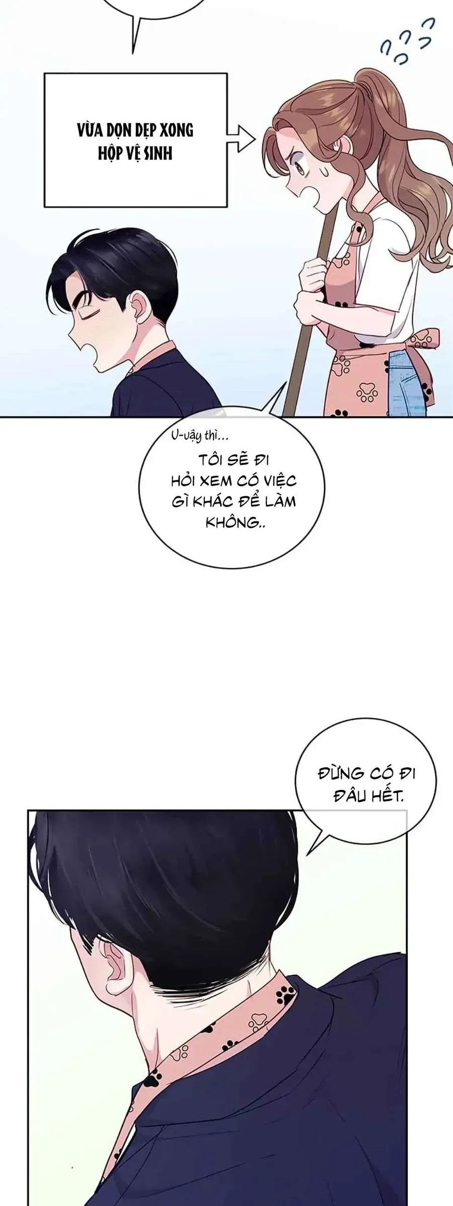 Lời Tỏ Tình Đáng Ngờ - Chapter 19 - Page 45