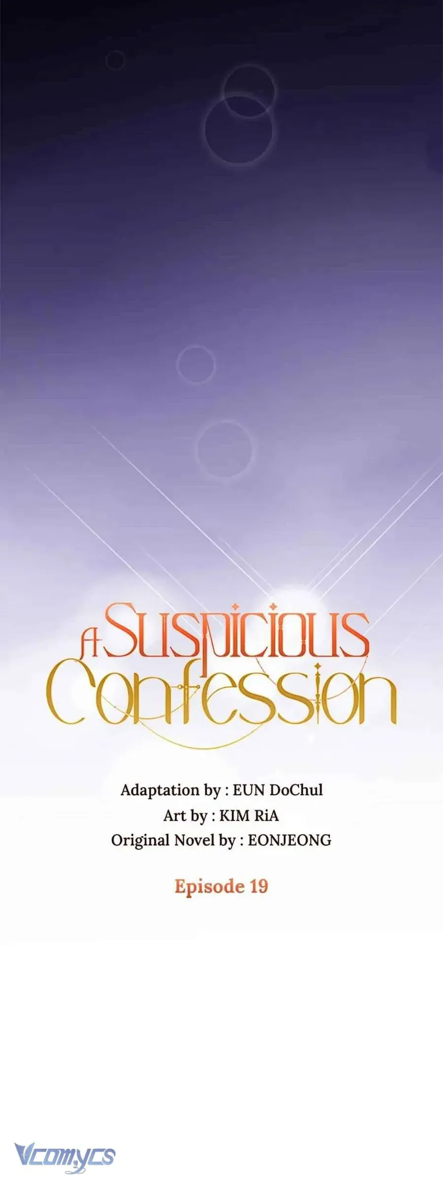 Lời Tỏ Tình Đáng Ngờ - Chapter 19 - Page 6