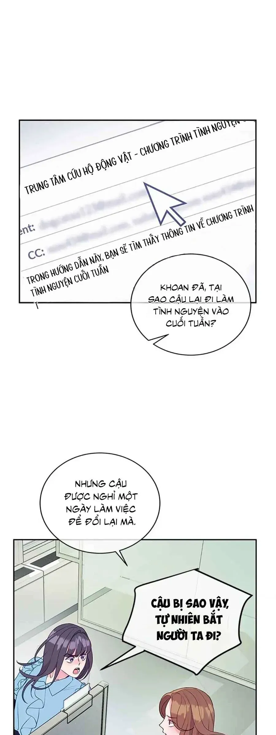 Lời Tỏ Tình Đáng Ngờ - Chapter 19 - Page 7