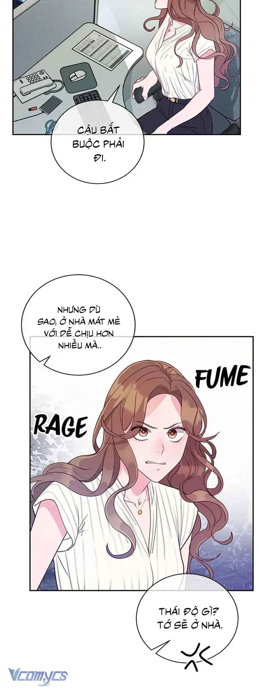 Lời Tỏ Tình Đáng Ngờ - Chapter 19 - Page 8