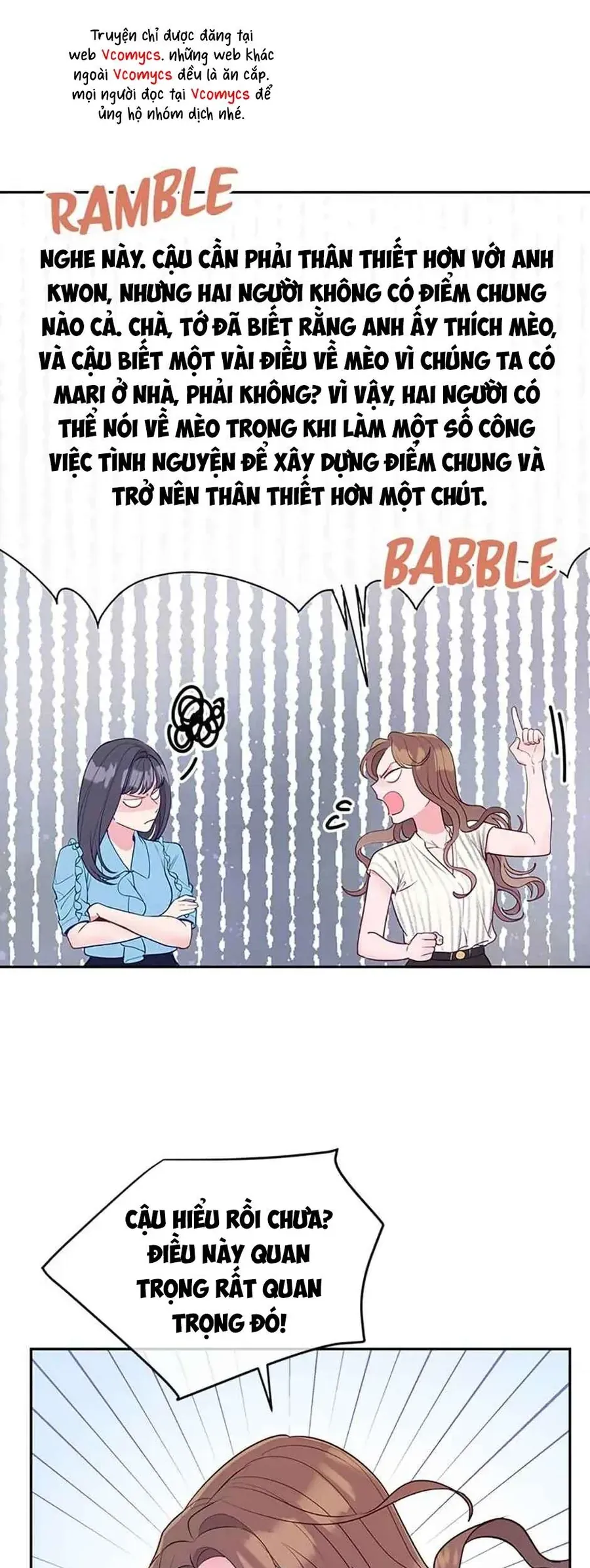 Lời Tỏ Tình Đáng Ngờ - Chapter 19 - Page 9