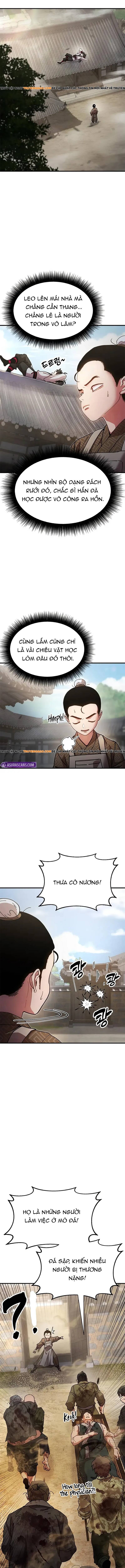 Cổ Lục Thái Tôn - Chapter 19 - Page 12