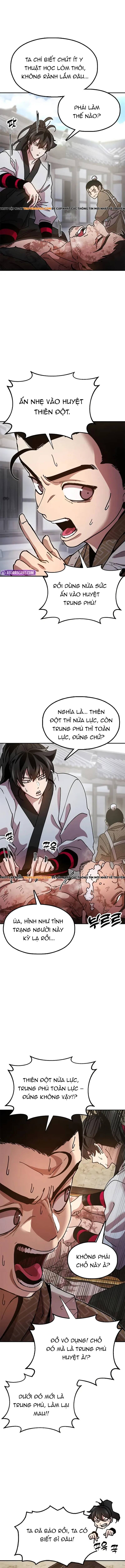 Cổ Lục Thái Tôn - Chapter 19 - Page 17