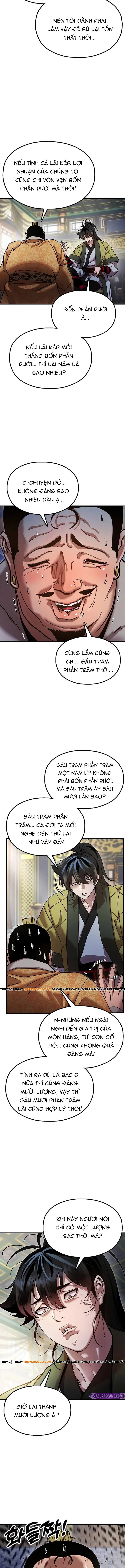 Cổ Lục Thái Tôn - Chapter 19 - Page 4