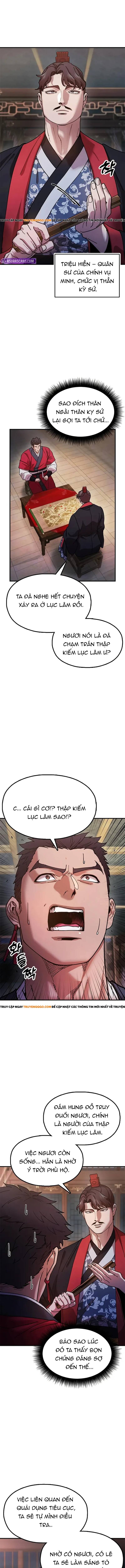 Cổ Lục Thái Tôn - Chapter 19 - Page 8
