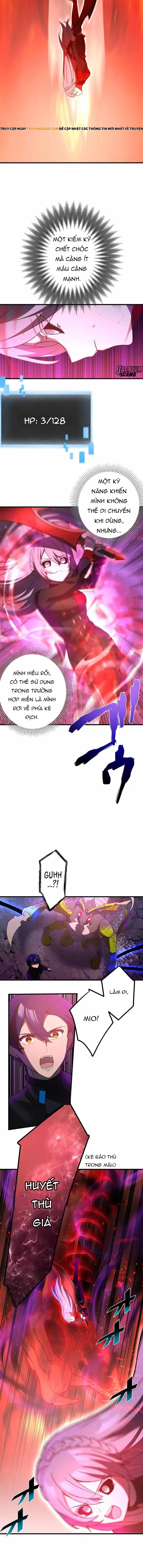 Game Thủ Tái Xuất, Trọng Lực Vô Song - Chapter 65 - Page 10