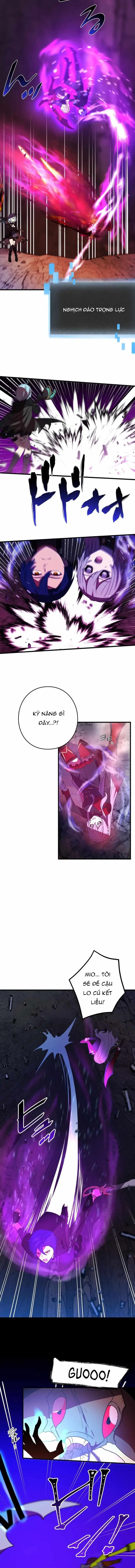 Game Thủ Tái Xuất, Trọng Lực Vô Song - Chapter 65 - Page 8