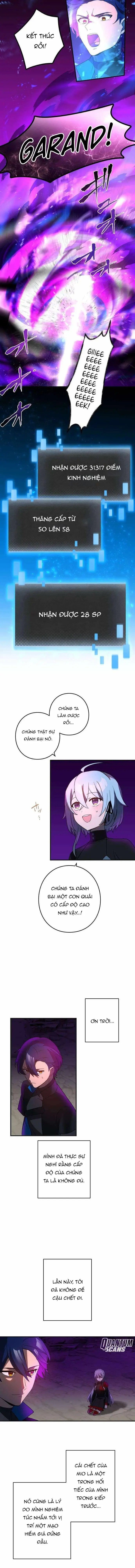 Game Thủ Tái Xuất, Trọng Lực Vô Song - Chapter 66 - Page 4