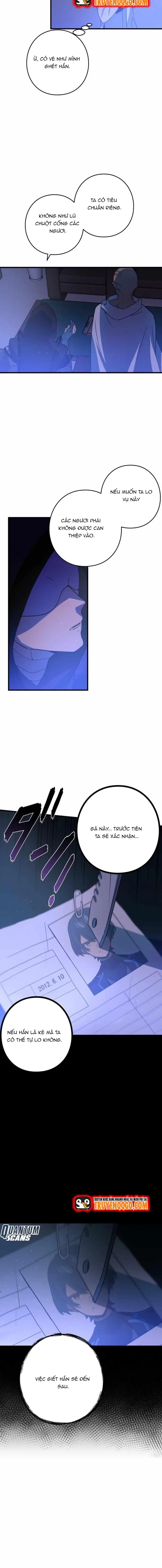 Game Thủ Tái Xuất, Trọng Lực Vô Song - Chapter 67 - Page 11