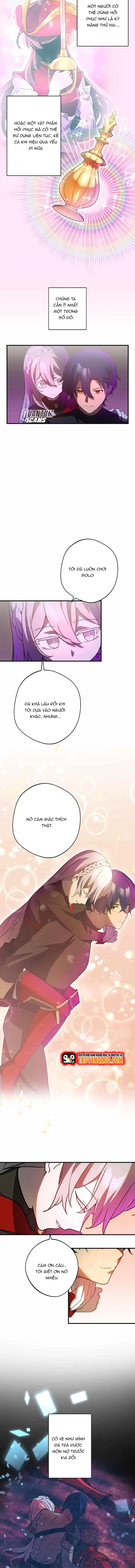 Game Thủ Tái Xuất, Trọng Lực Vô Song - Chapter 67 - Page 3