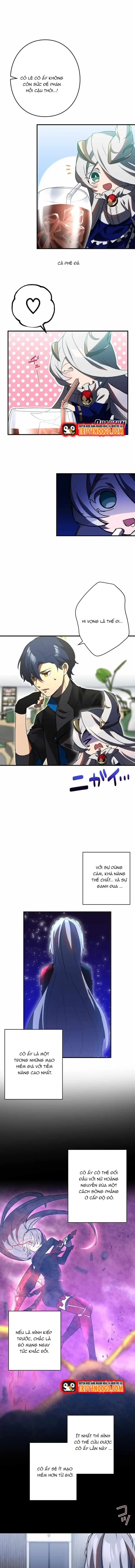 Game Thủ Tái Xuất, Trọng Lực Vô Song - Chapter 67 - Page 6