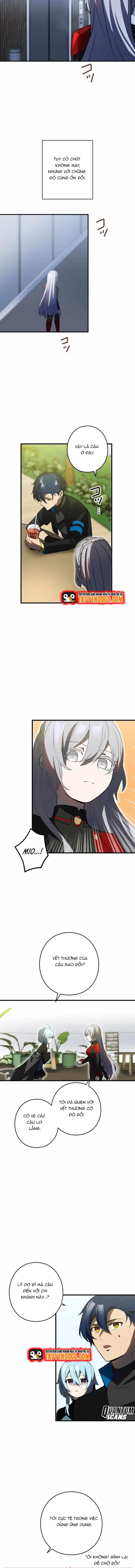 Game Thủ Tái Xuất, Trọng Lực Vô Song - Chapter 67 - Page 7