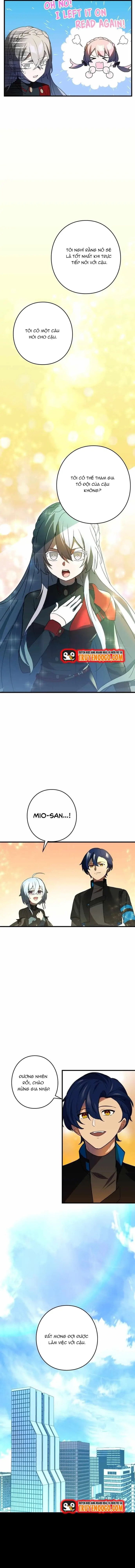 Game Thủ Tái Xuất, Trọng Lực Vô Song - Chapter 67 - Page 8