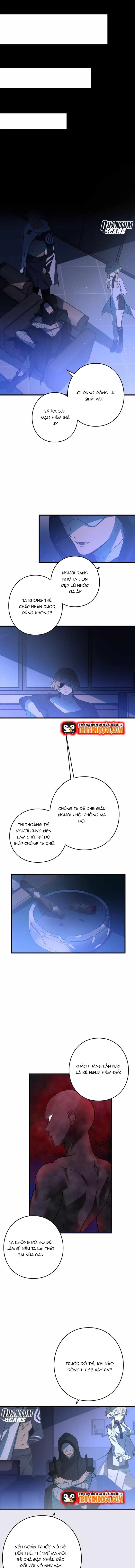 Game Thủ Tái Xuất, Trọng Lực Vô Song - Chapter 67 - Page 9