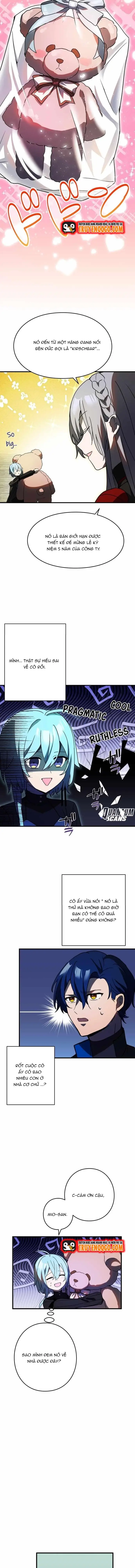 Game Thủ Tái Xuất, Trọng Lực Vô Song - Chapter 68 - Page 5