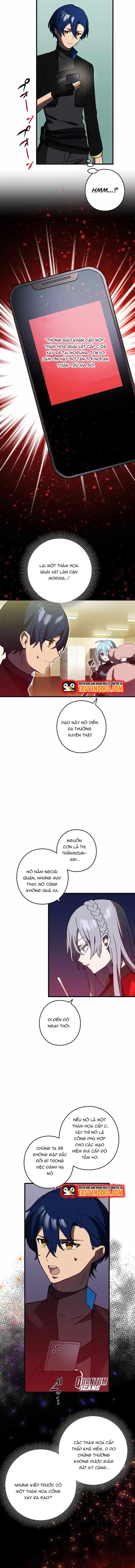 Game Thủ Tái Xuất, Trọng Lực Vô Song - Chapter 68 - Page 6