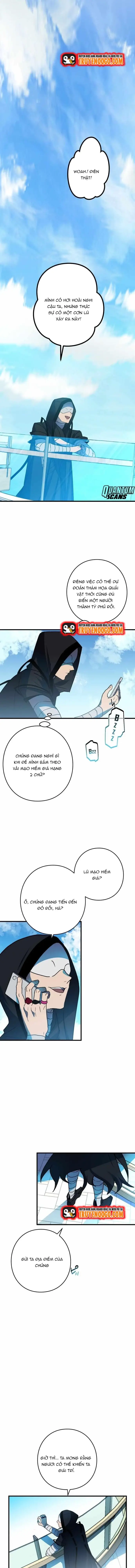 Game Thủ Tái Xuất, Trọng Lực Vô Song - Chapter 68 - Page 9