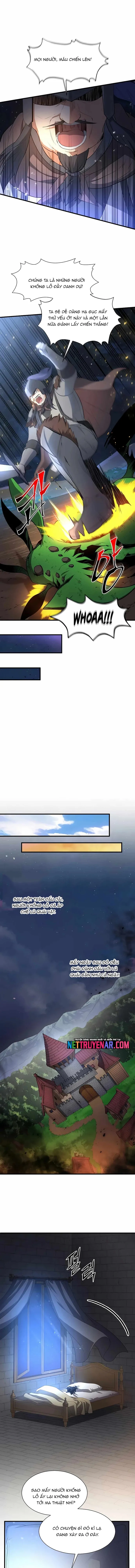 Tôi Thăng Cấp Bằng Kĩ Năng - Chapter 119 - Page 3