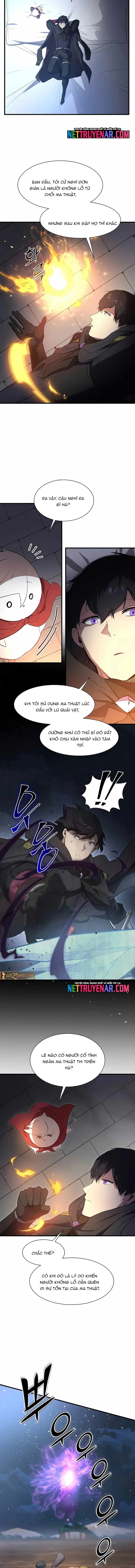 Tôi Thăng Cấp Bằng Kĩ Năng - Chapter 119 - Page 4