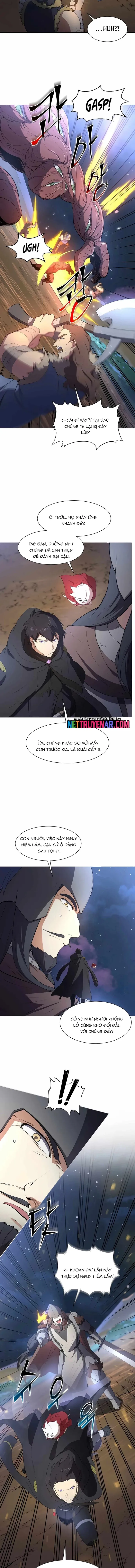 Tôi Thăng Cấp Bằng Kĩ Năng - Chapter 119 - Page 7