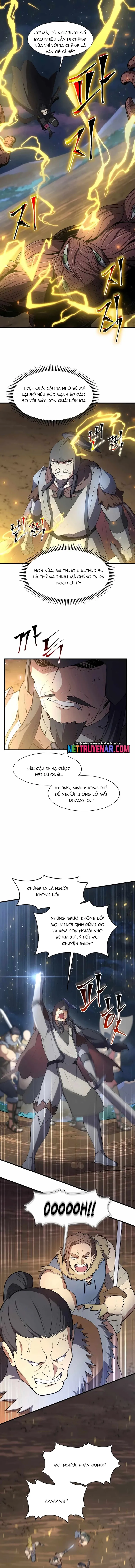 Tôi Thăng Cấp Bằng Kĩ Năng - Chapter 119 - Page 9