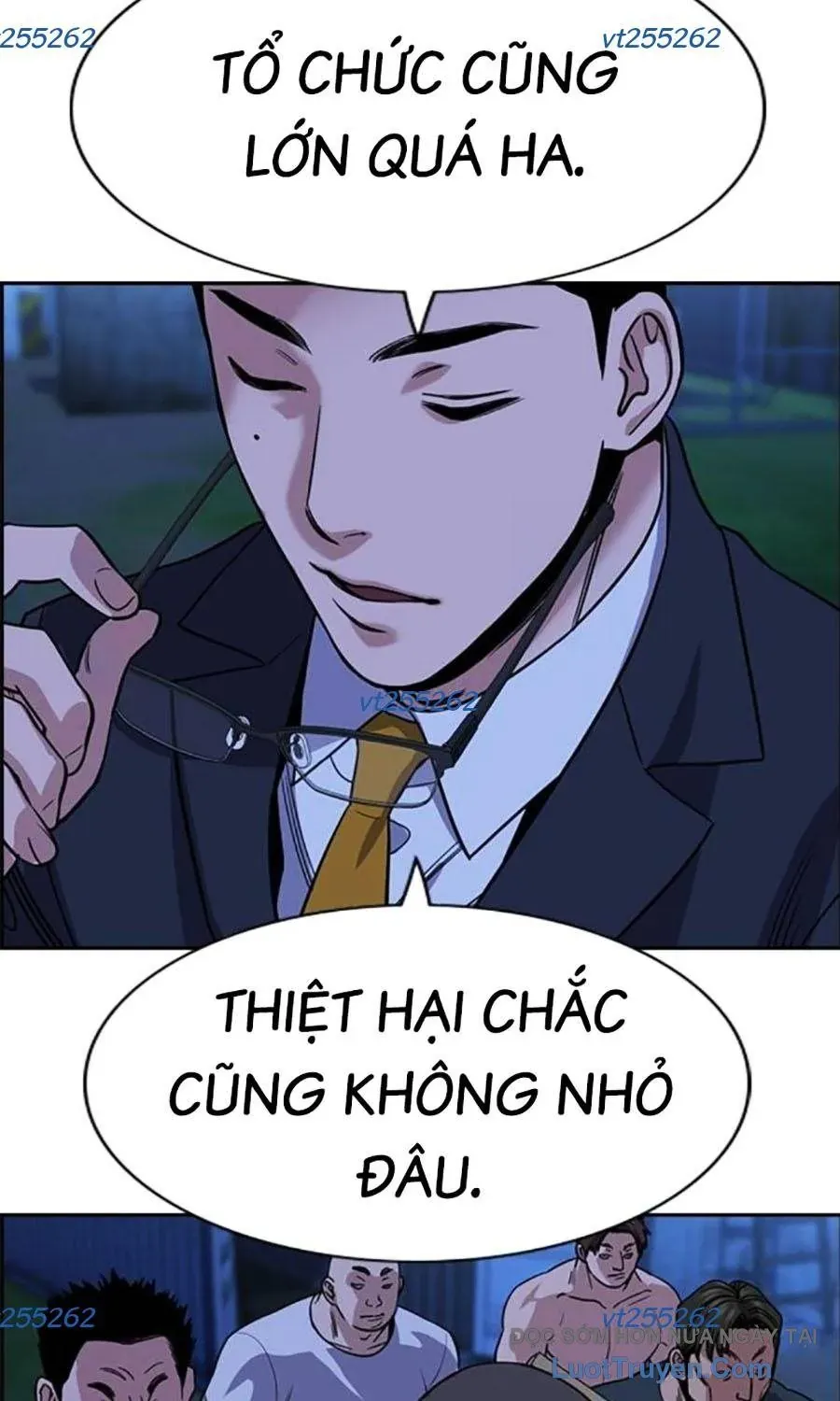 Giáo Dục Chân Chính - Get Schooled - Chapter 218 - Page 110