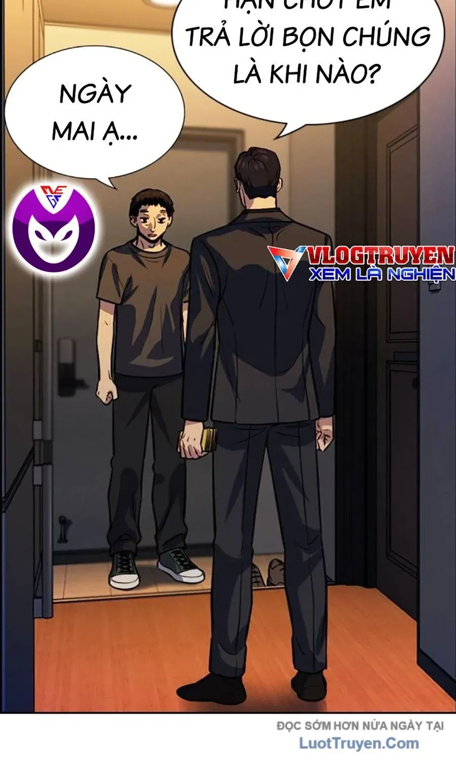 Giáo Dục Chân Chính - Get Schooled - Chapter 218 - Page 77