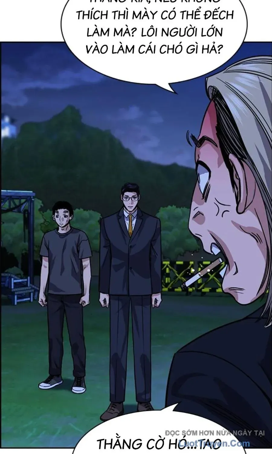 Giáo Dục Chân Chính - Get Schooled - Chapter 218 - Page 87