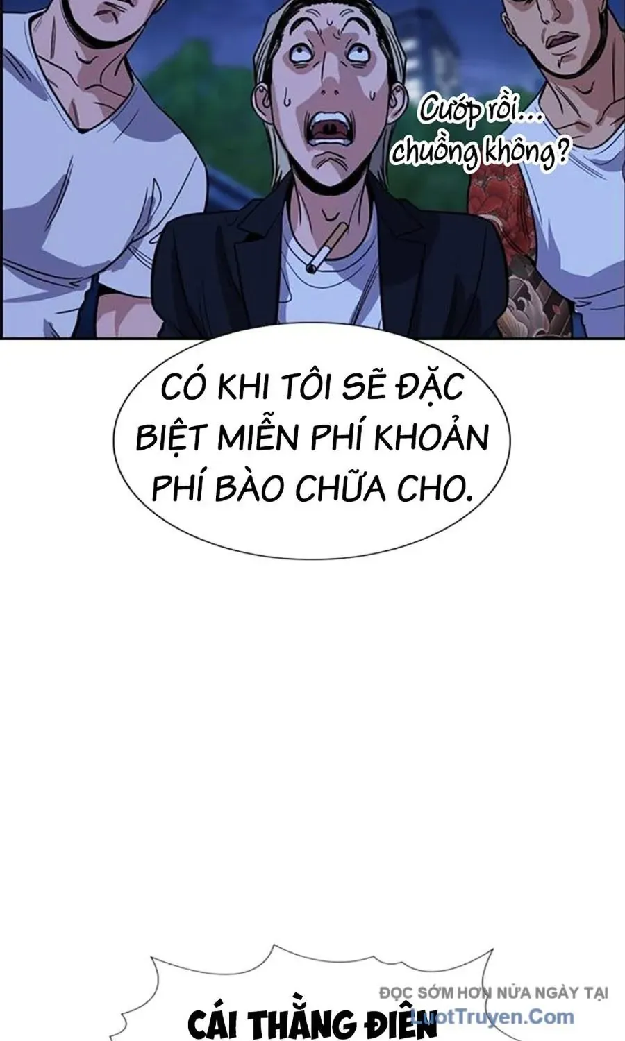Giáo Dục Chân Chính - Get Schooled - Chapter 218 - Page 92