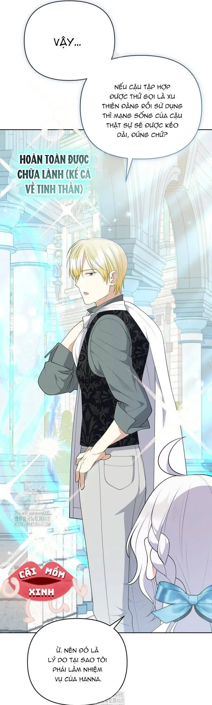 Cái Giá Của Tái Sinh - Chapter 8 - Page 10