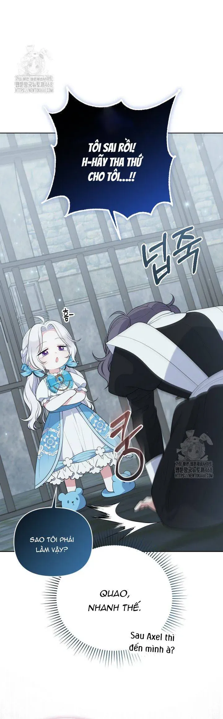 Cái Giá Của Tái Sinh - Chapter 8 - Page 20