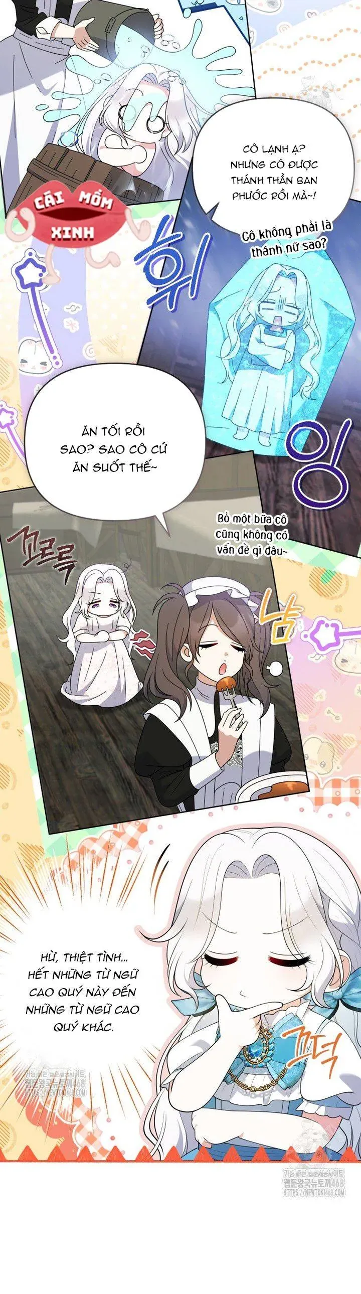 Cái Giá Của Tái Sinh - Chapter 8 - Page 23