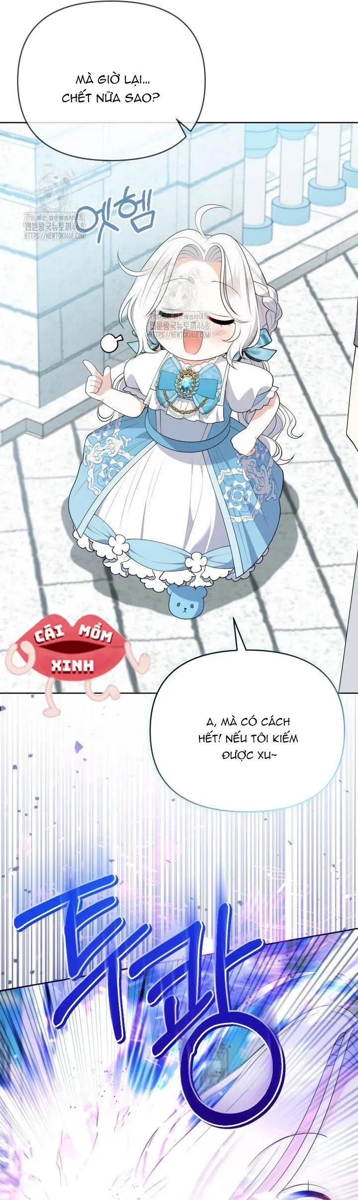 Cái Giá Của Tái Sinh - Chapter 8 - Page 3