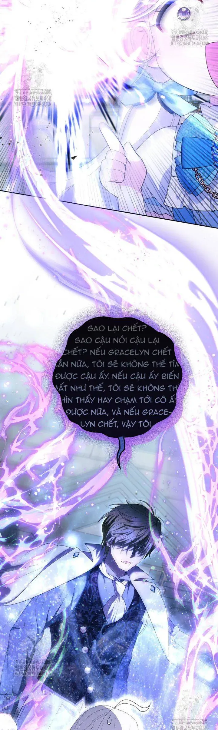 Cái Giá Của Tái Sinh - Chapter 8 - Page 4