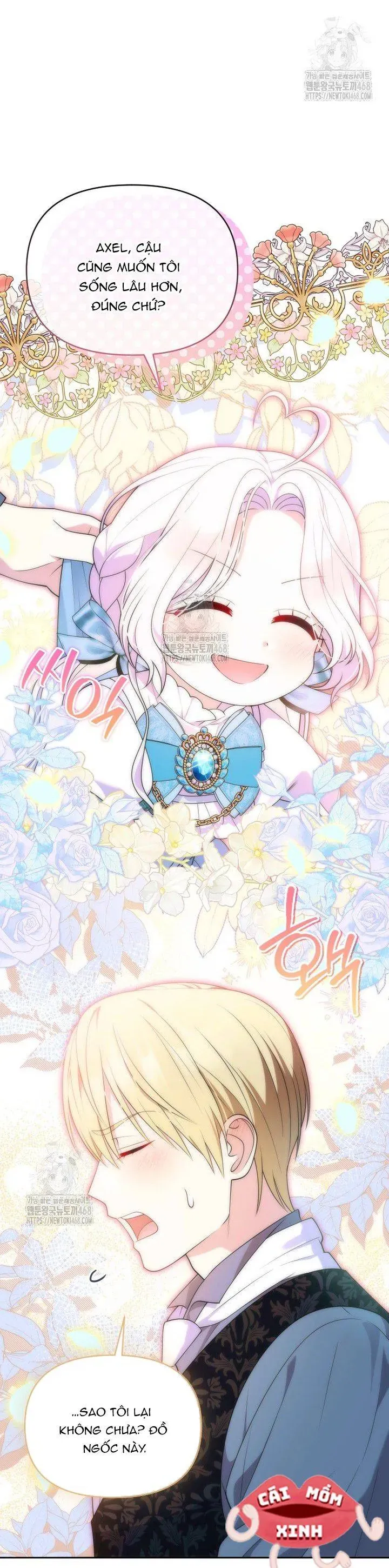 Cái Giá Của Tái Sinh - Chapter 8 - Page 43