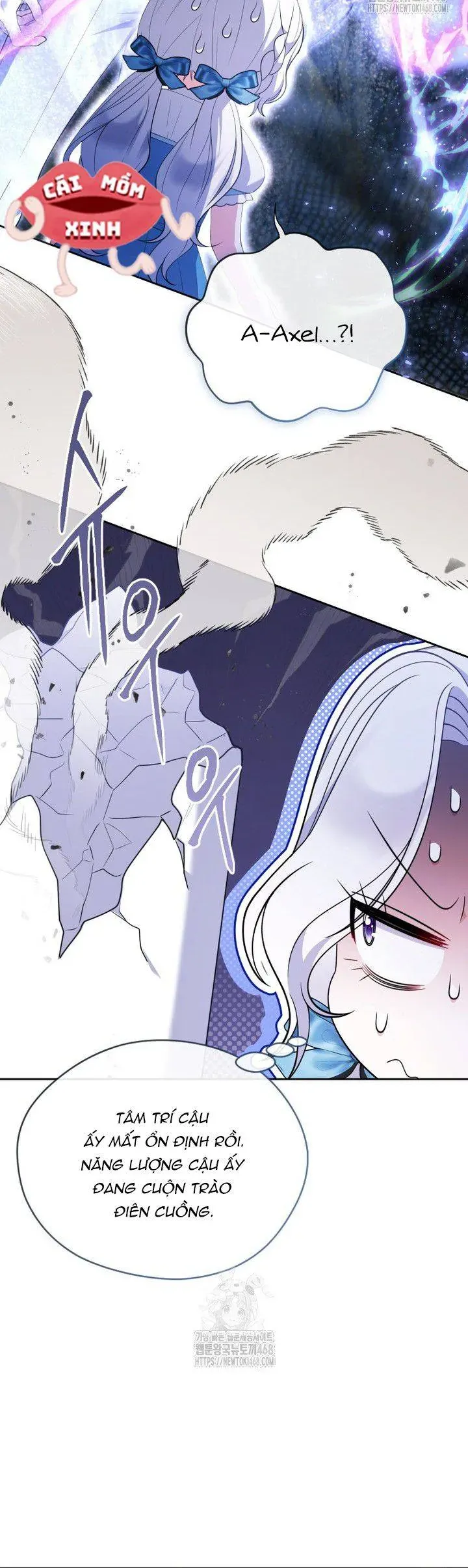 Cái Giá Của Tái Sinh - Chapter 8 - Page 5